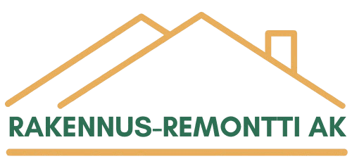 Rakennus-remontti ak logo